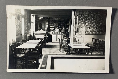 Carte photo 1938 - photo, bayonvillers