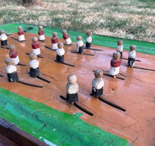 Baby foot bois 1930 je - , de