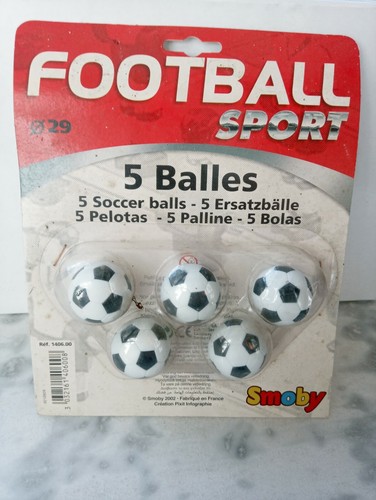 Ensemble balles de - de,
