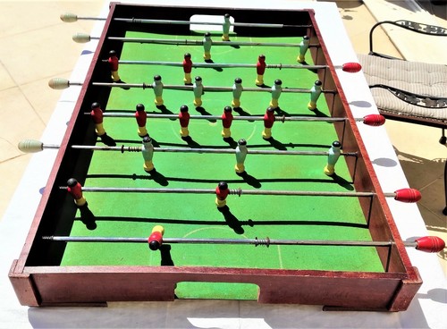 Baby foot des années 50 - baby,