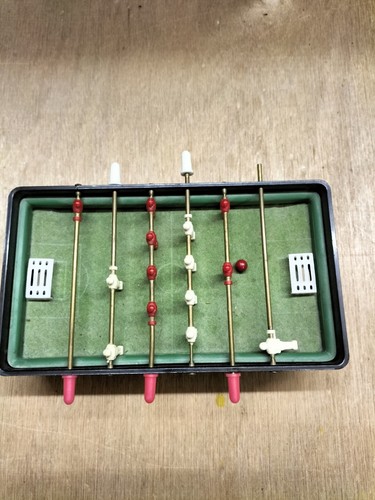Ancien baby foot - foot,